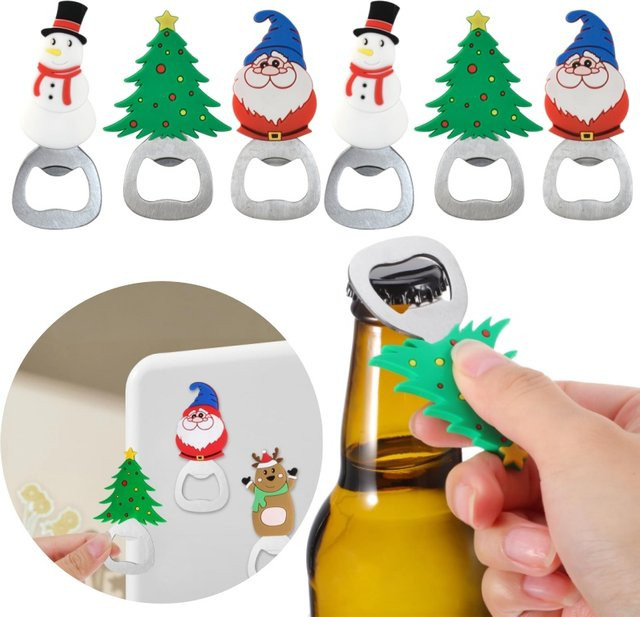 Trebalena Flaschenöffner aus Edelstahl für Bier, Sodadosen und Cocktails - Bild 1