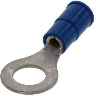 Molex 190540086 Ringkabelschuh Blau in 1000er Box - Bild 1