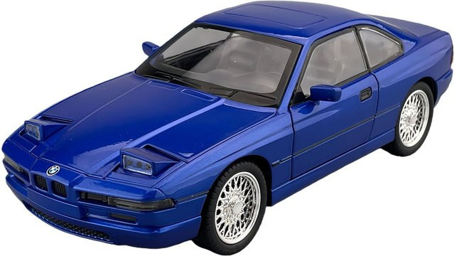 ENN Csl850 Sportwagen-Modell, 1:24, aus Legierung, mit Licht und Sound - Bild 1