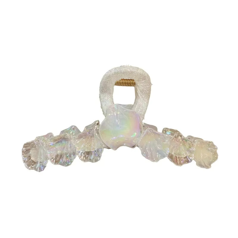 Haarnadel Geometrische Shell, Damen - Bild 3