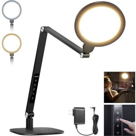Neewer R19 Bi-Color LED Videoleuchte in Schwarz mit 84 LEDs - Bild 1
