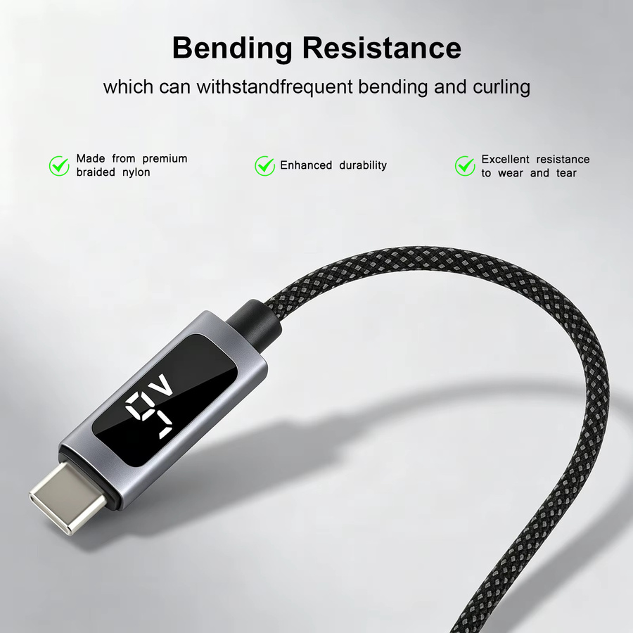JINVAL LP-E17 Dummy-Akku mit 2m USB-C PD 20W Kabel als Netzteil für Canon EOS R50 R10 RP 850D 77D 800D 760D 750D in Schwarz - Bild 2