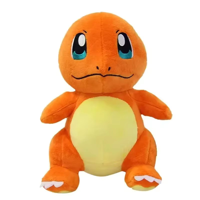 DUODUOBAO Pokémon Plüsch Puppe, Pikachu, 20cm - Bild 2