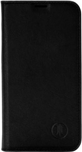 JT Berlin Tegel Booklet für Apple iPhone 15 Pro in Schwarz mit Standfunktion - Bild 1