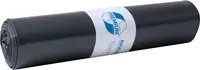 Emil Deiss KG Müllsack PREMIUM 37 µm in Grau und Schwarz - Bild 1