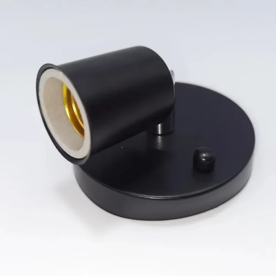 JOYINLED Moderne E27 Wandlampe mit 180-Grad-Drehung für Zuhause, Bar und Restaurant - Bild 2