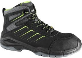 Mascot Sicherheitsstiefel Bimberi Peak S3 in Schwarz Größe 41 - Bild 1
