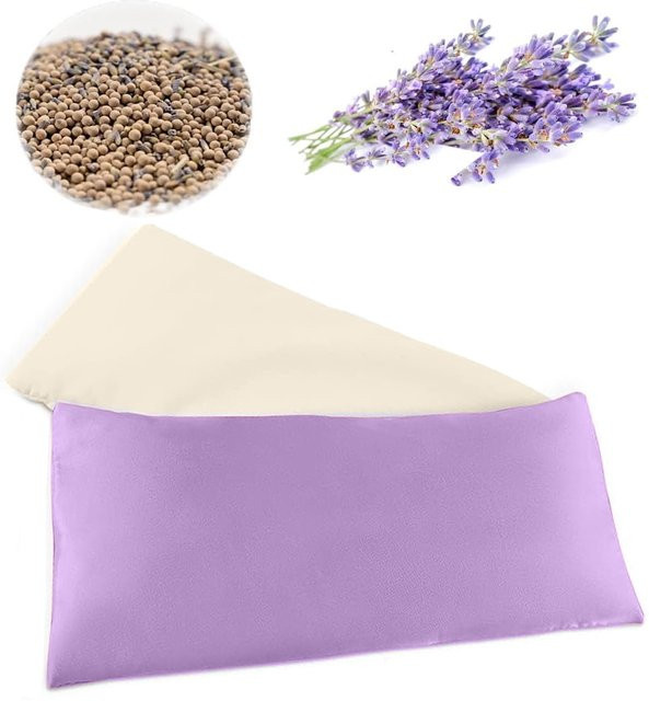 DUTRIEUX Lavendel-Augenkissen, Unisex, für trockene Haut - Bild 1