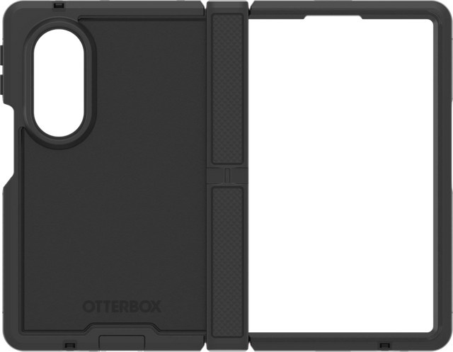 Otterbox Defender Pro XT Backcover für Samsung Galaxy Z Flip8 in Schwarz - Bild 1
