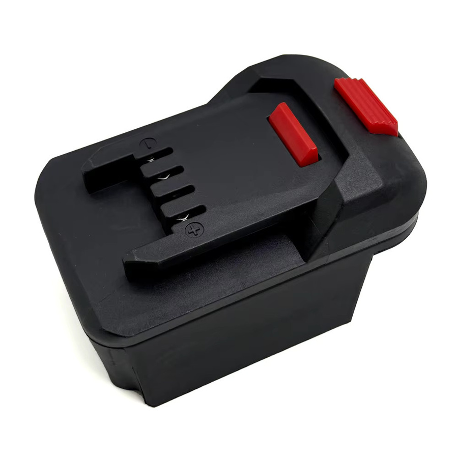 Parkside Akku-Adapter für Lidl Parkside X20V Li-Ionen-Werkzeuge kompatibel mit Milwaukee, Bosch und Makita 18V Li-Ionen-Akkus - Bild 2