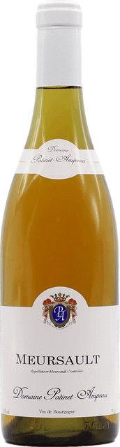 Domaine Potinet-Ampeau Meursault Weißwein, Chardonnay, 2018, Frankreich, 0,75 l - Bild 1