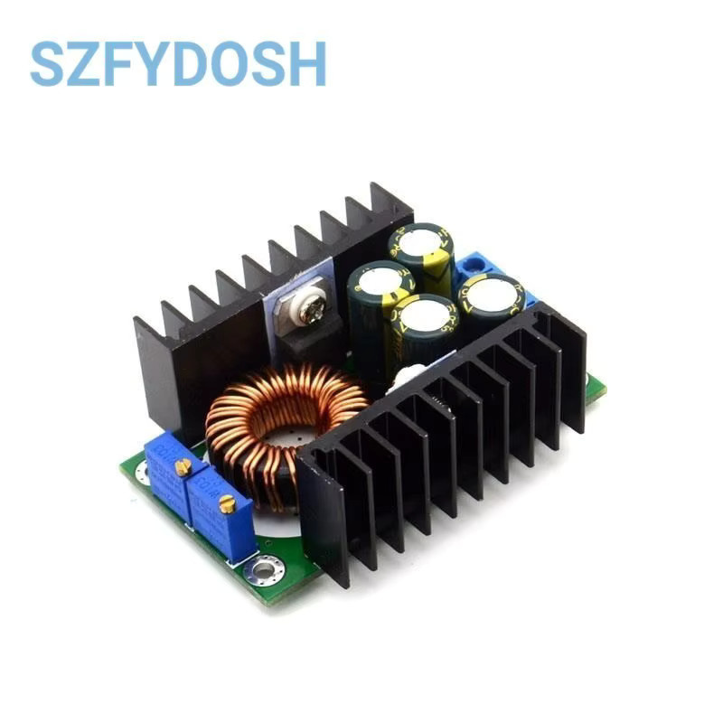 XL4016 DC-DC Boost und Buck Converter Modul 300W 9A als LED Treiber für 5-40V zu 1,2-35V - Bild 1