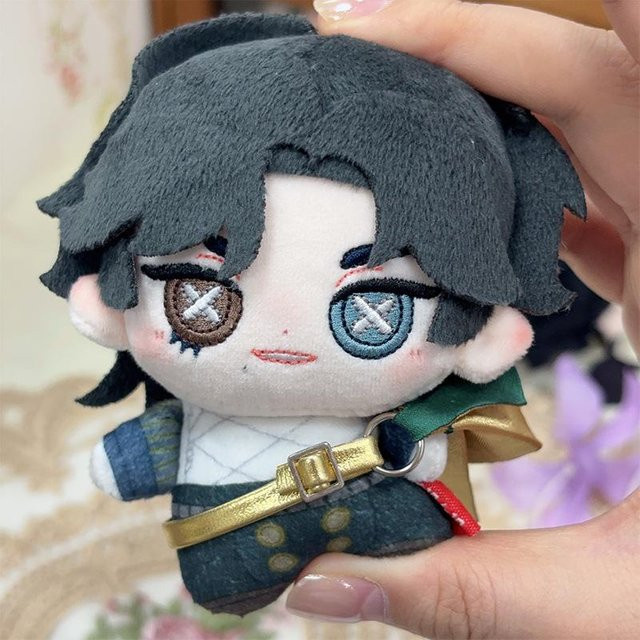 Yiran toy Identity V Ritter Richard, Plüschtier, 10cm, ab 18 Jahre - Bild 1