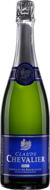 Domaine Chevalier Crémant de Bourgogne, Chardonnay, Frankreich, 0,75 l - Bild 1
