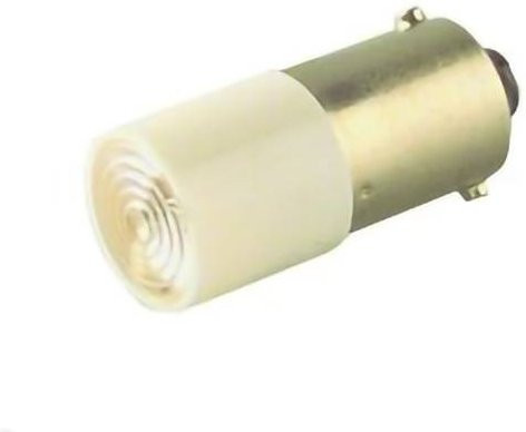 CML Innovative Technologies 09122750 Glimmlampe BA9s in Grün - Bild 1
