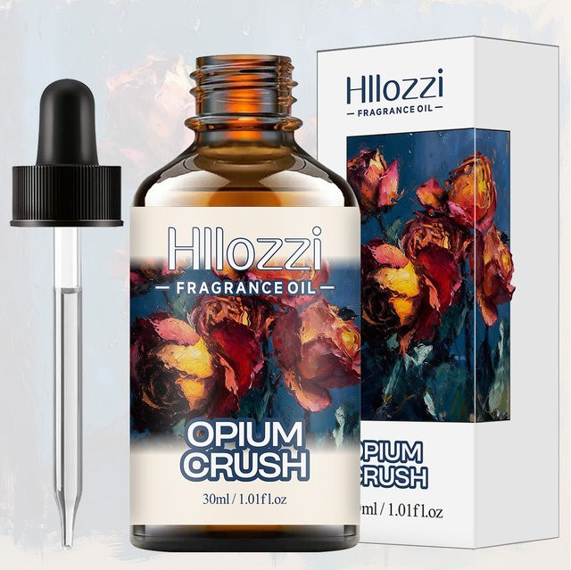 Hllozzi Opium Crush Ätherische Öle - Bild 1