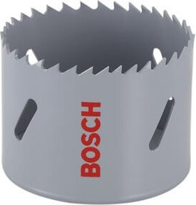 Bosch Lochsäge HSS-Bimetall für Standardadapter, Grau, Durchmesser: 67 mm - Bild 1