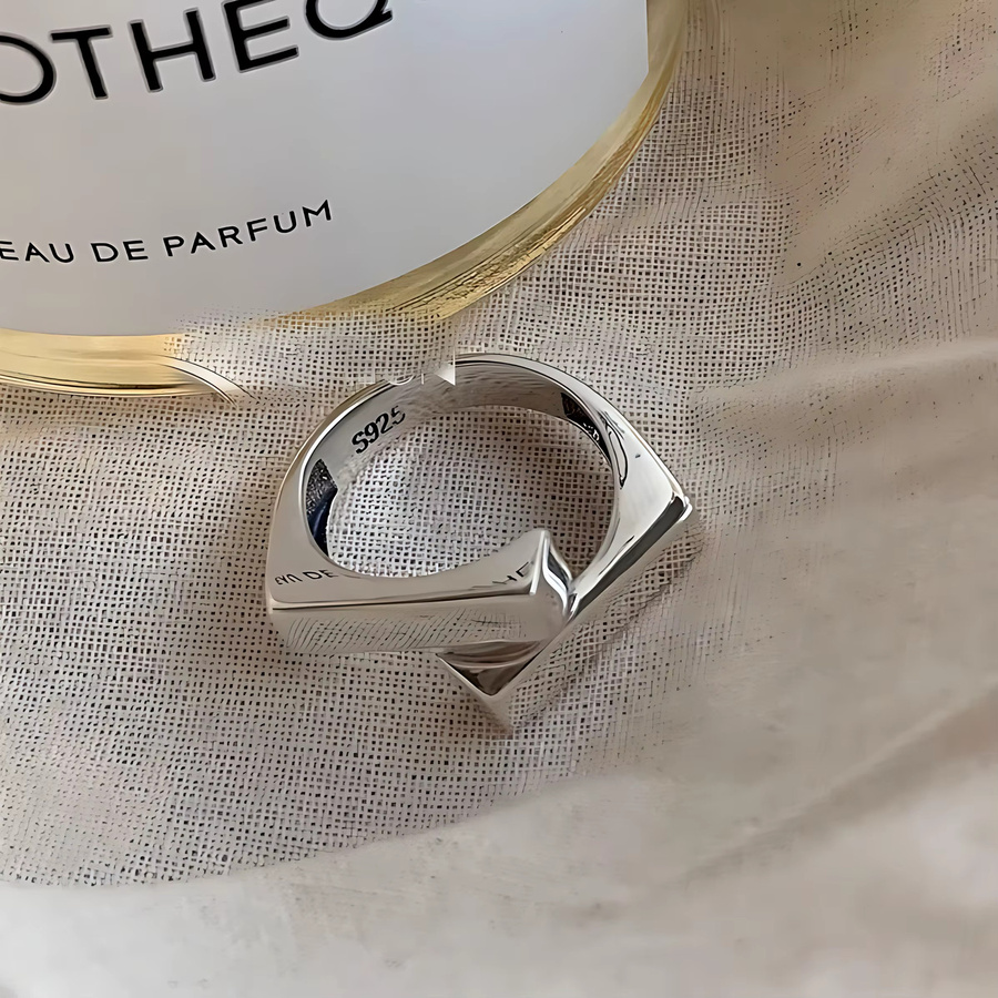 BF CLUB Ringe, Silber, Damen - Bild 2