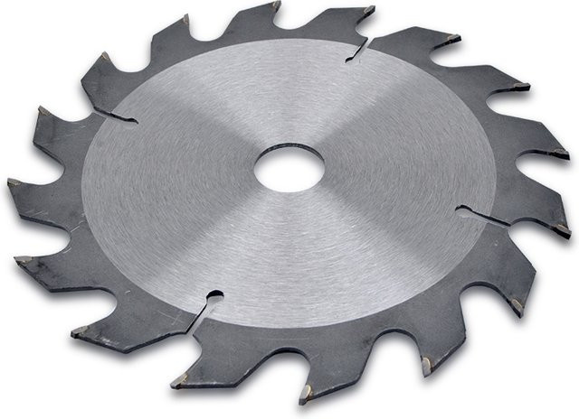 Ryobi Kreissägeblatt 150 mm mit 18 Zähnen Carbide Tipped in Silber für Ryobi CSB150A1 18V und RWSL1801 - Bild 1