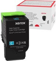 Xerox Toner Cartridge Cyan 006R04365 für C300 - Bild 1