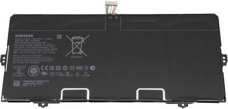 Samsung Notebook-Akku BA96-08162A in Schwarz mit 15.44V und 4081 mAh - Bild 1