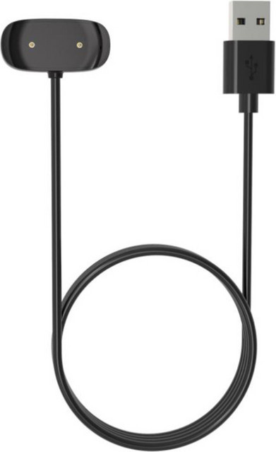 Amazfit USB Smartwatch Ladegerät Ersatz Lade Dock in Schwarz für GTS 2, GTS 2e, GTR 2 und GTR 2e - Bild 1