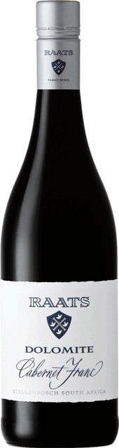 Raats Family Wines Rotwein Cabernet Franc 2022 Stellenbosch, trocken, 0,75 l - Bild 1