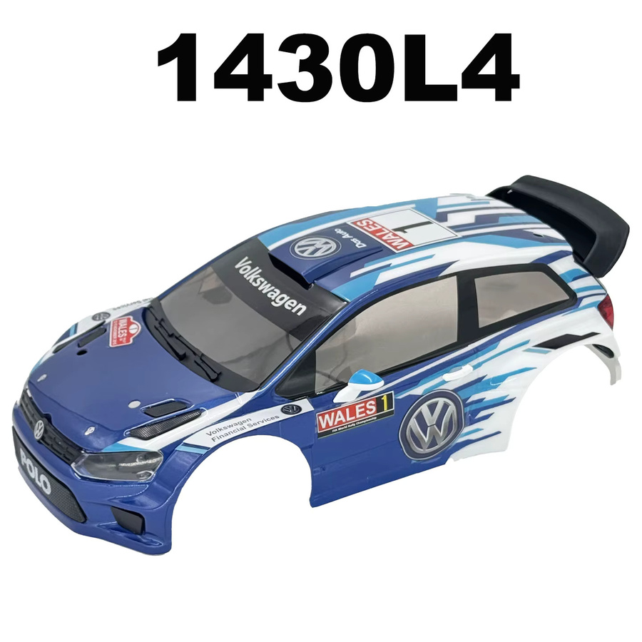 MJX RC Hyper Go RC-Autoteile, Zubehör, Autoschale, Reifen, Kunststoff - Bild 2