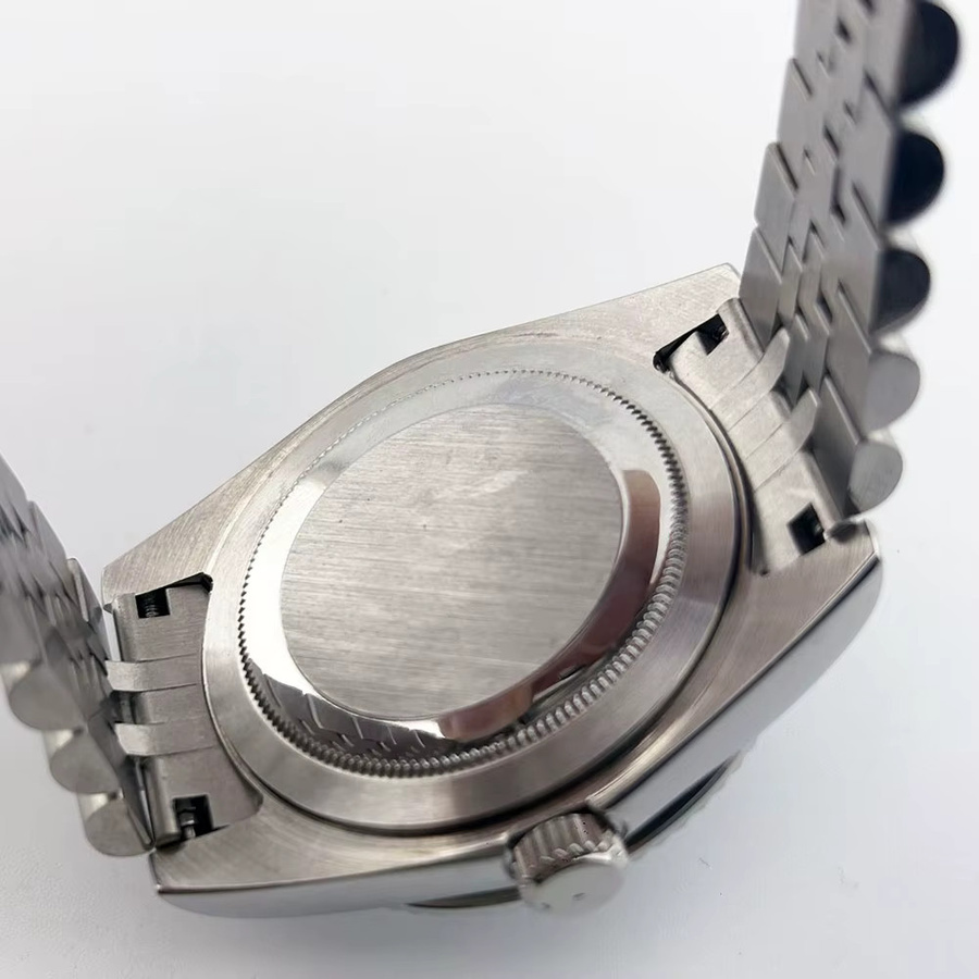 Who cares Analoguhr, Automatik, Edelstahl, Saphirglas, 39 mm, Herren - Bild 2