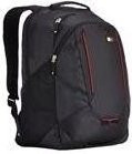 CaseLogic Notebook Rucksack BPEB115 in Schwarz und Rot - Bild 1