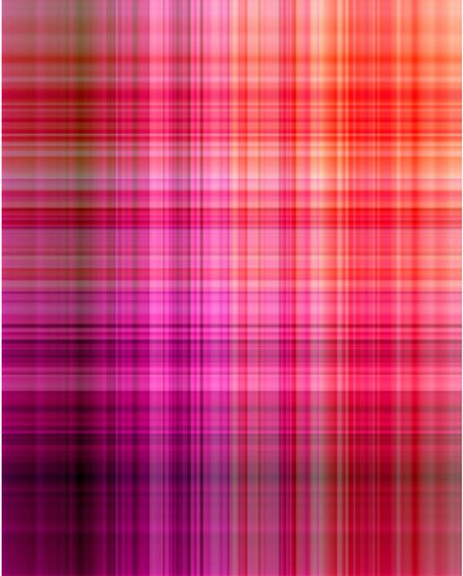 Komar Fototapete Vlies Lightlines Multicolor B: 200 cm, H: 250 cm - Bild 1