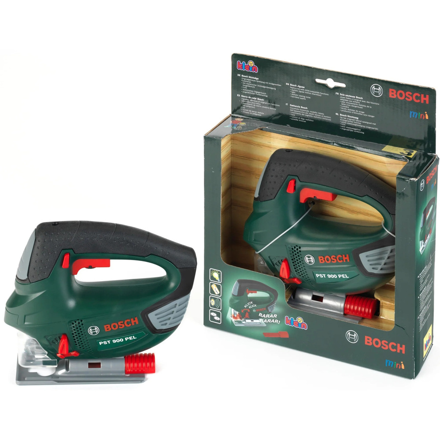 Bosch Stichsäge Spielzeug Theo Klein Design 8379 - Bild 1