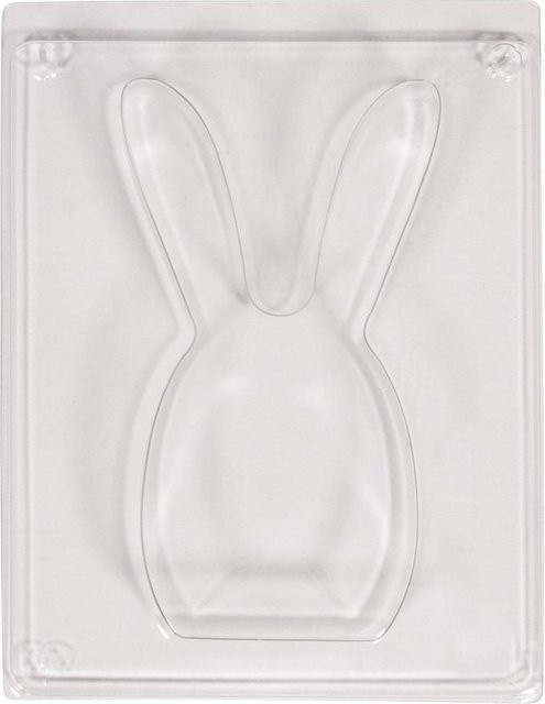 Gießform Häschen klein von Rayher in Transparent - Bild 1