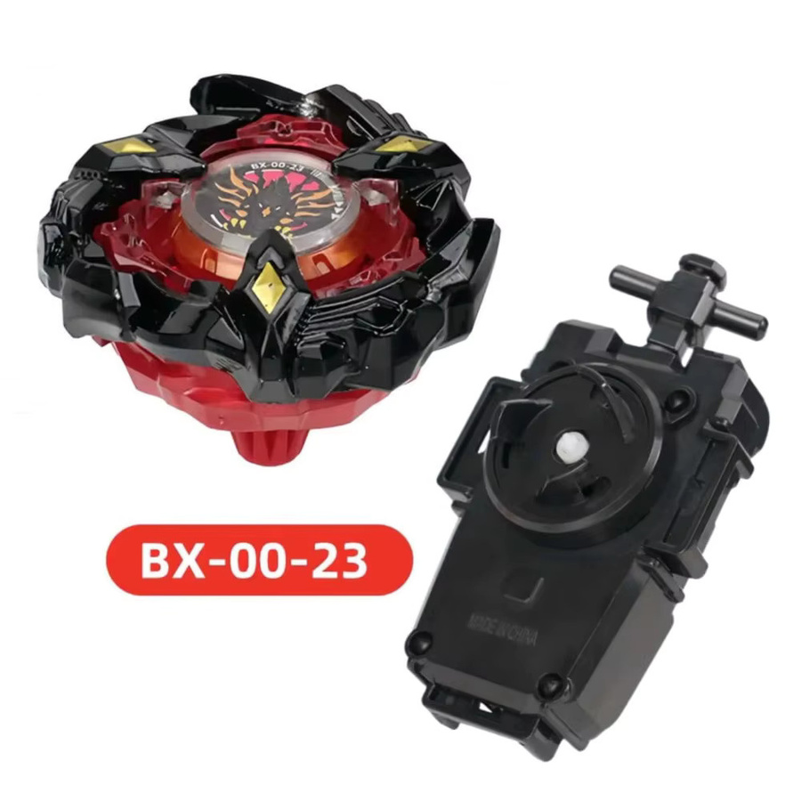 Takara Tomy X Gyro X Series BX-23 Starter Phoenix Wing 9-60GF, 2-teiliges Set - Bild 2