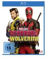 Deadpool & Wolverine, Blu-ray - Bild 1