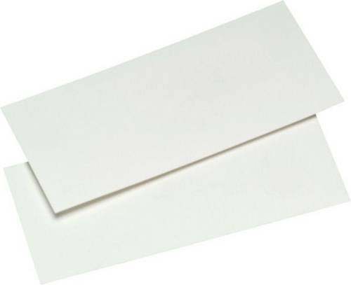 Hager Beschriftungsschild in Weiß - Bild 1