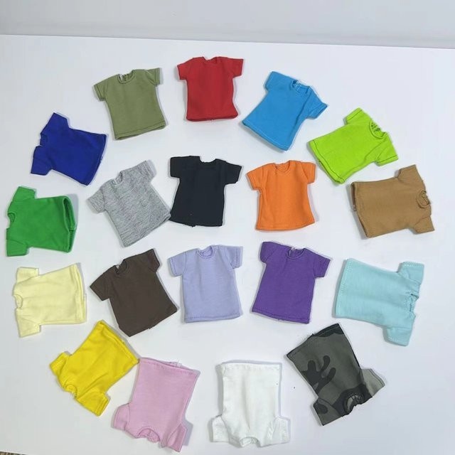 FJ&LUK HOUSE Blyth-Kleidungs-T-Shirt, Zubehör, Bunt / Mehrfarbig - Bild 1