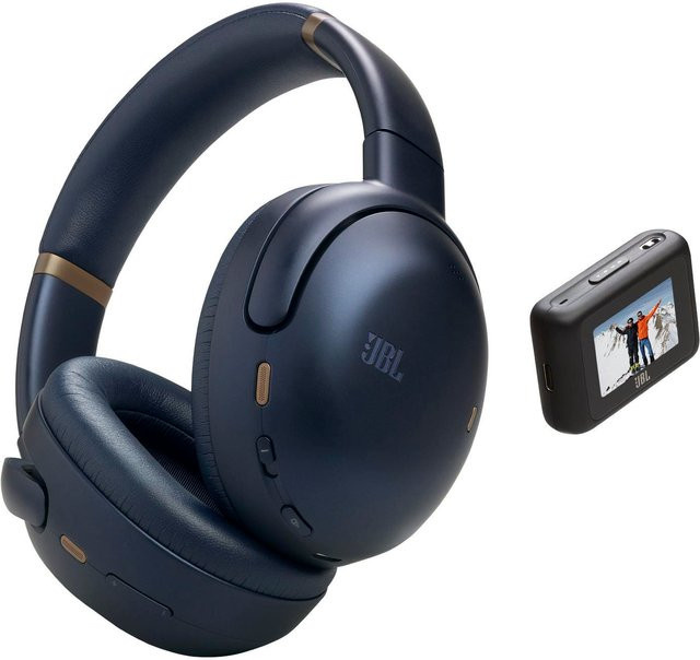 JBL Tour One M3 Smart TX Over-Ear Kopfhörer Bluetooth Blau - Bild 1