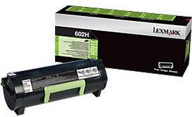 Lexmark Original Toner 602H Tonerkassette Schwarz für Laserdrucker - Bild 2