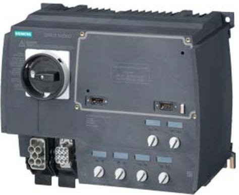 Siemens Motorstarter 3RK1395-6KS41-0AD0 in Grau mit 0,75kW bei 400V und 2A Nennstrom - Bild 1