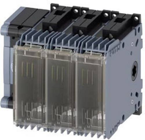 Siemens Lasttrennschalter 3polig 63A 4 Wechsler 690 V/AC grau 3KF13060LB11 - Bild 1