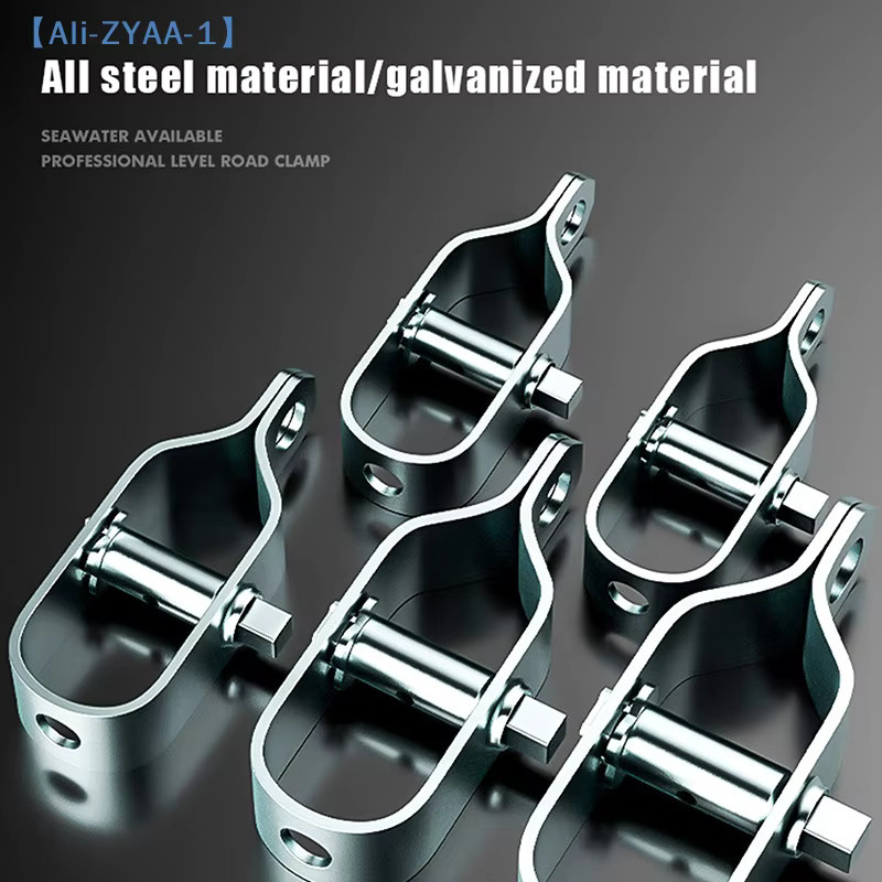 JETTING 5er Set Drahtseilspanner aus Edelstahl in Silber zur Spannungsverstellung für Gartenzäune und Drahtseile - Bild 6