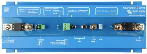 Victron Energy Smart BMS 12/200 Batterie-Managementsystem mit Bluetooth in Blau - Bild 1