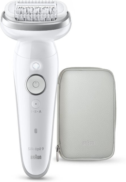 Braun Silk-épil 9 Epilierer, Wet & Dry, Unisex - Bild 2