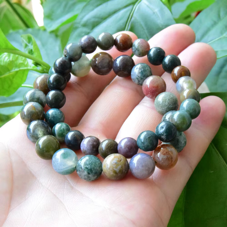 TYSEA Armbänder, Apatit, Amethyst, Lapislazuli, Achat, Unisex - Bild 1