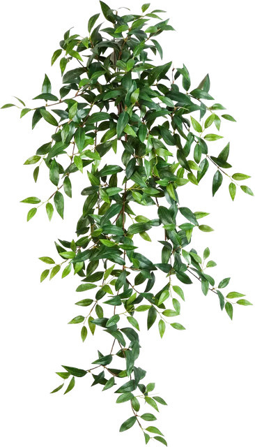 Künstliche Dreimasterblume Amy von Aplanta, Höhe: 105 cm - Bild 1