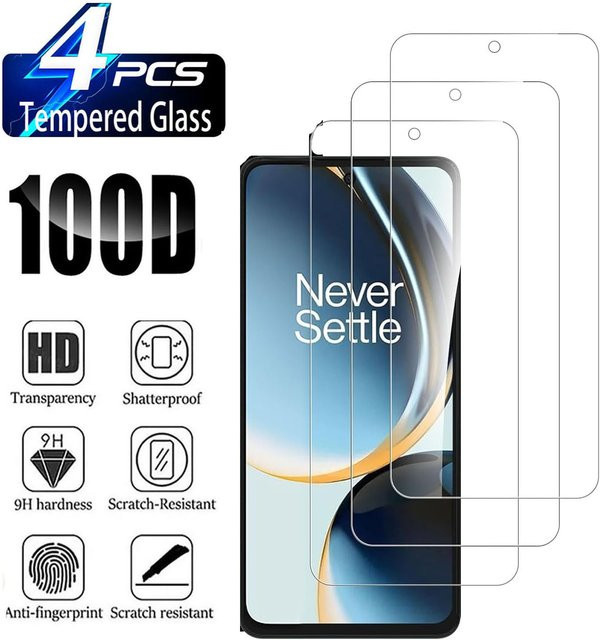 Original Premium HD 9H Schutzglas für Samsung Galaxy S26 Ultra S25 S24 S23 transparent kratzfest und fingerabdruckresistent - Bild 1