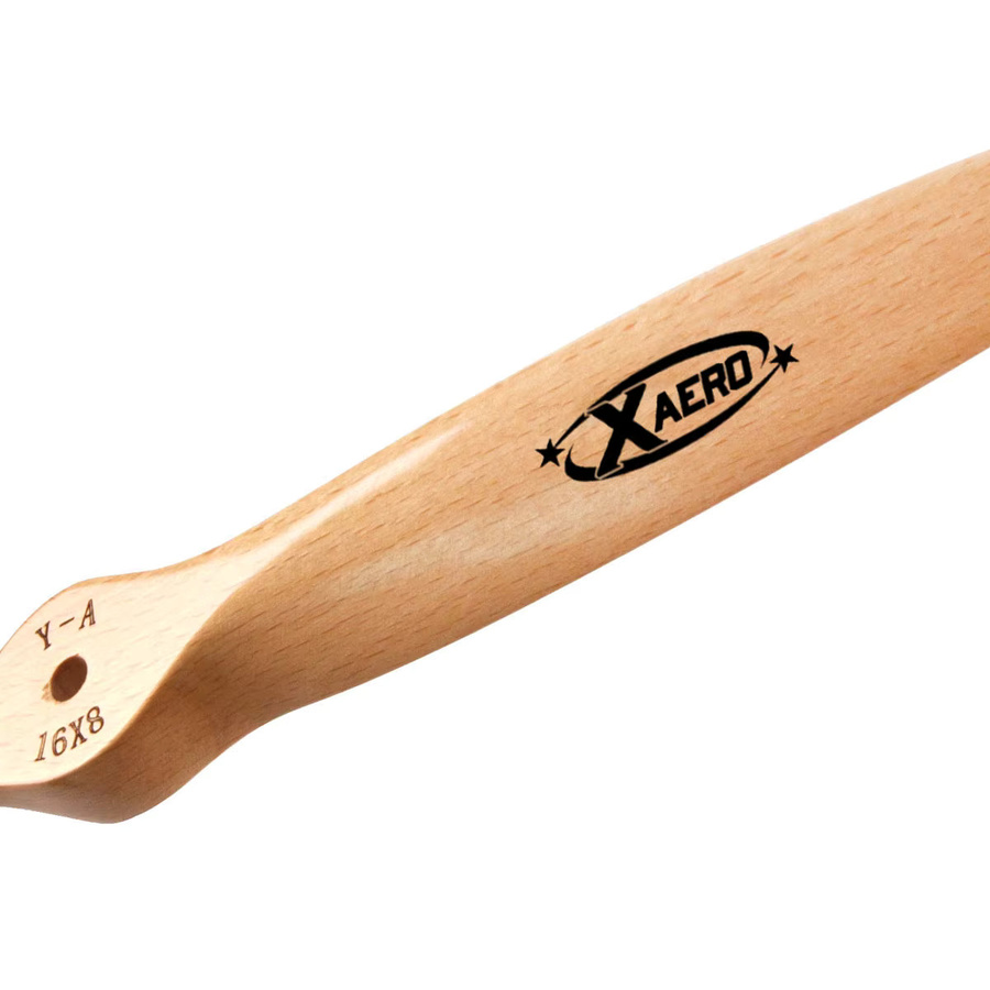 XAERO Holzpropeller CW, Zubehör, 1-teiliges Set - Bild 3