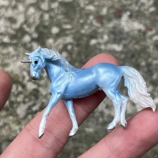 GSF Einhorn Wald Flucht, Actionfigur, Tiermodell - Bild 1