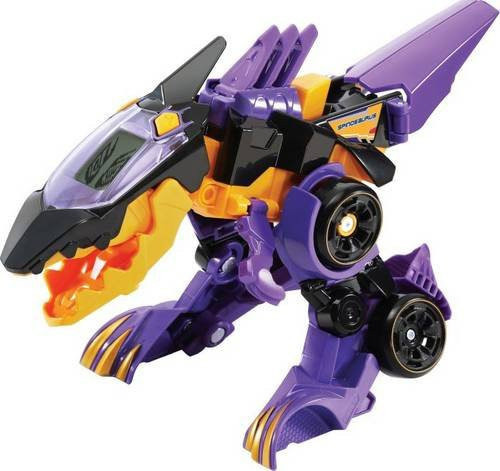 VTech Switch & Go Dinos Spinosaurus PKW Modell Spielfigur 3-8 Jahre - Bild 1